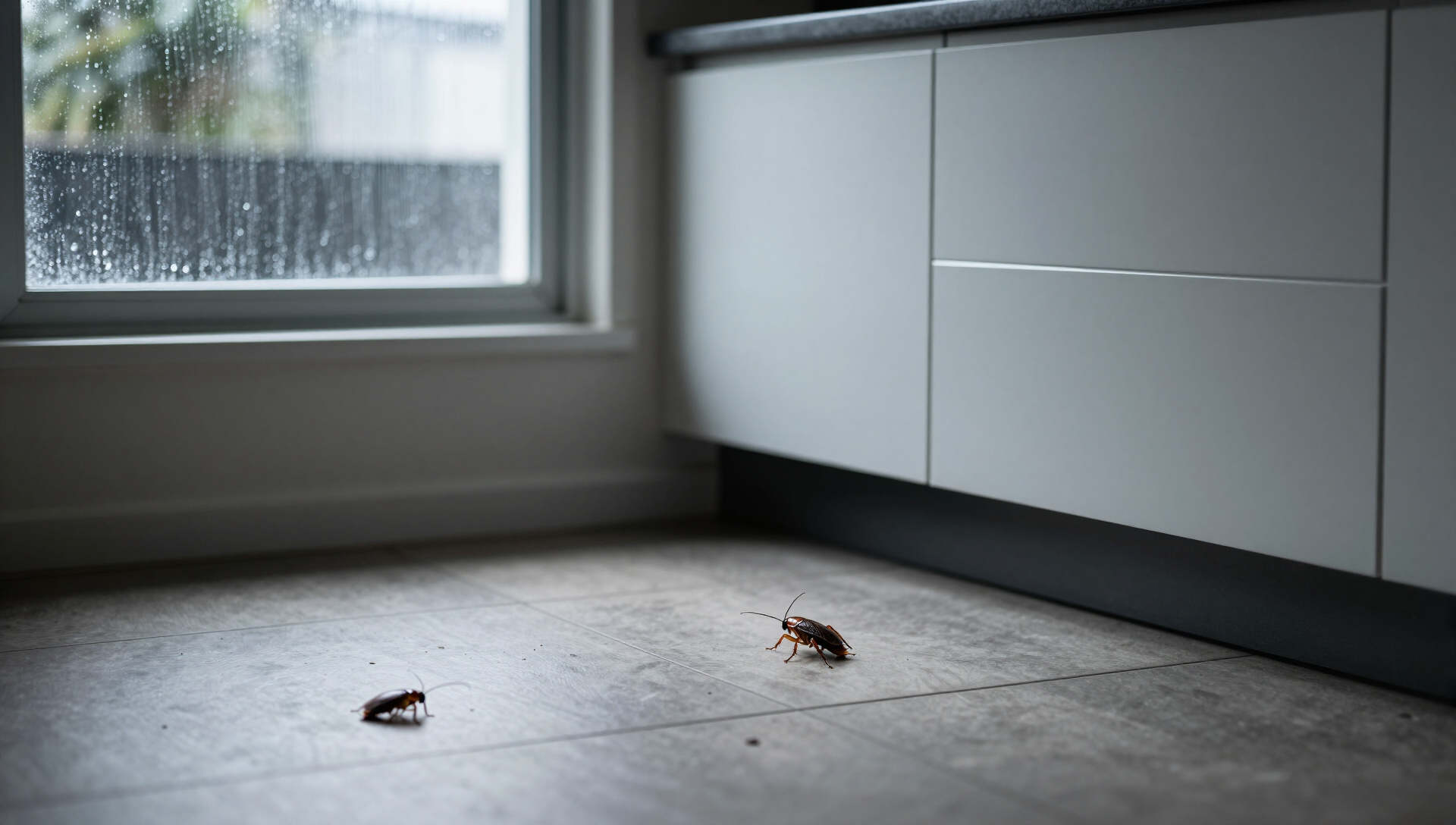 Cockroach Removal in Georges Hall