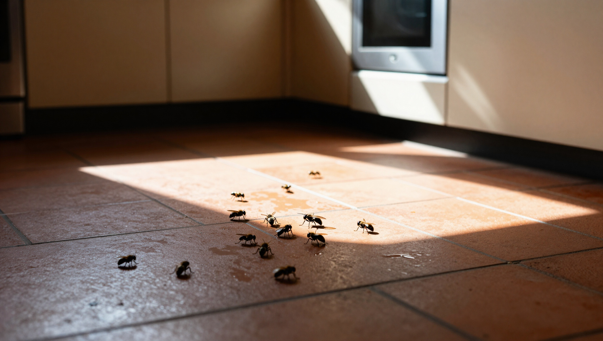 Insect Control in Georges Hall