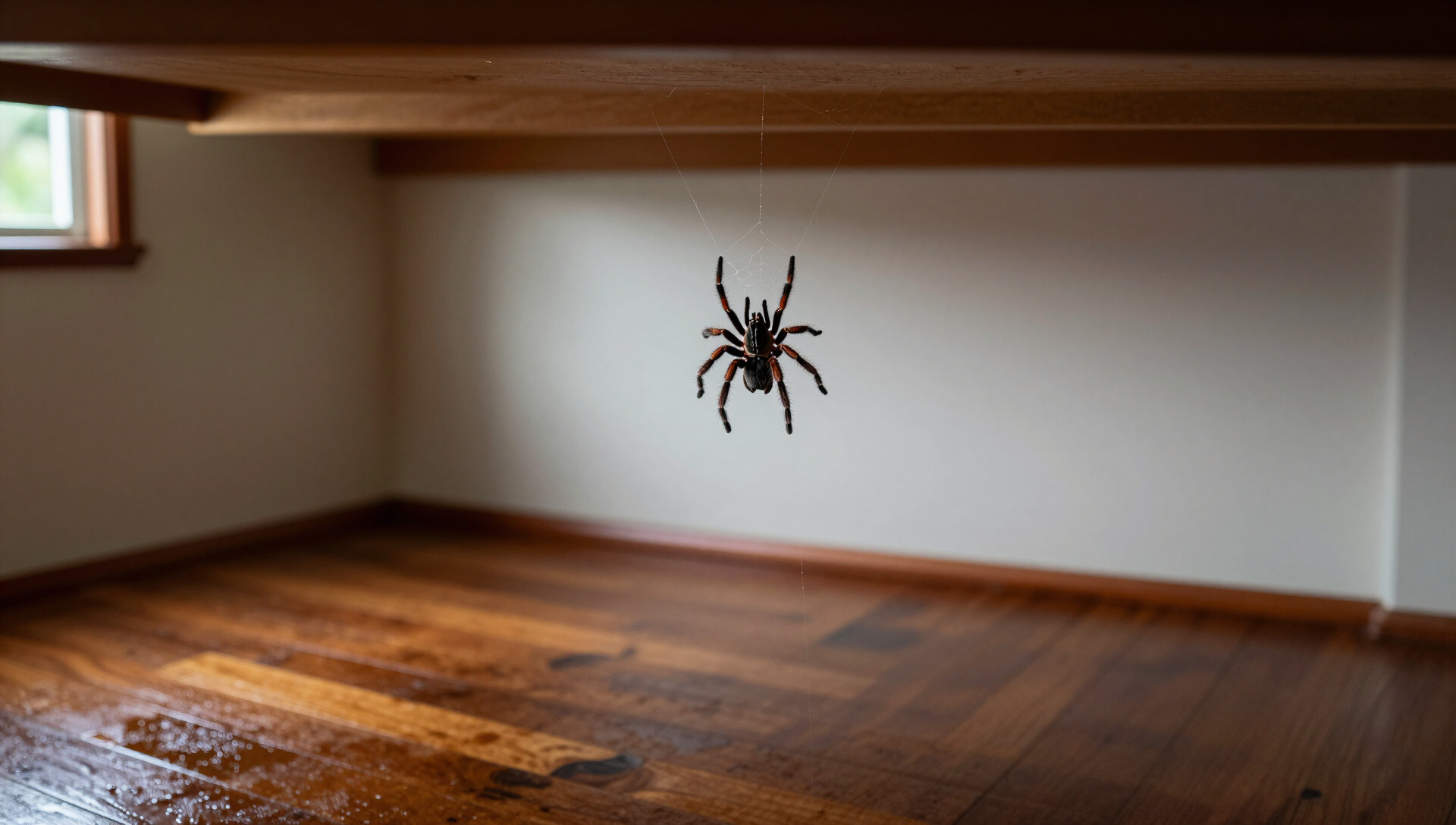 Spider Control in Georges Hall